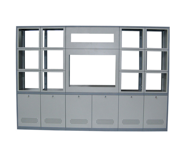 監控墻鈑金加工